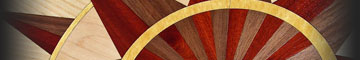 Wood flooring designs