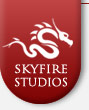 SkyFire badge